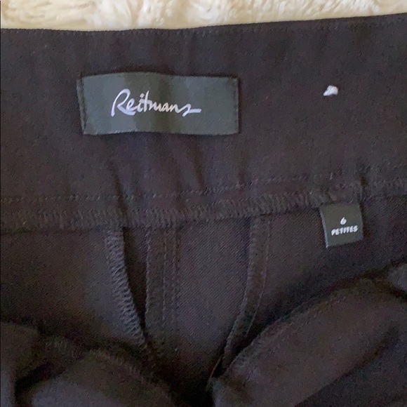 👠 Black dress pants . Never worn - Picture 2 of 5